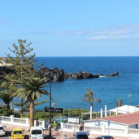 Ocean View Apartment At The Beach Playa De La Arena Puerto de Santiago  Esterno foto