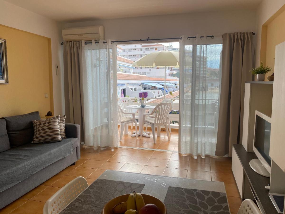 Ocean View Apartment At The Beach Playa De La Arena Puerto de Santiago  Esterno foto