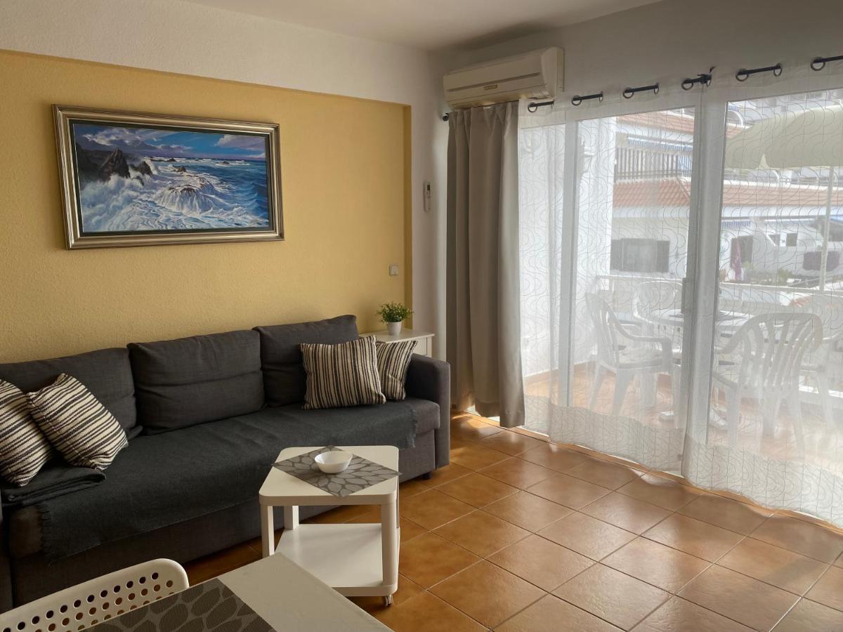 Ocean View Apartment At The Beach Playa De La Arena Puerto de Santiago  Esterno foto
