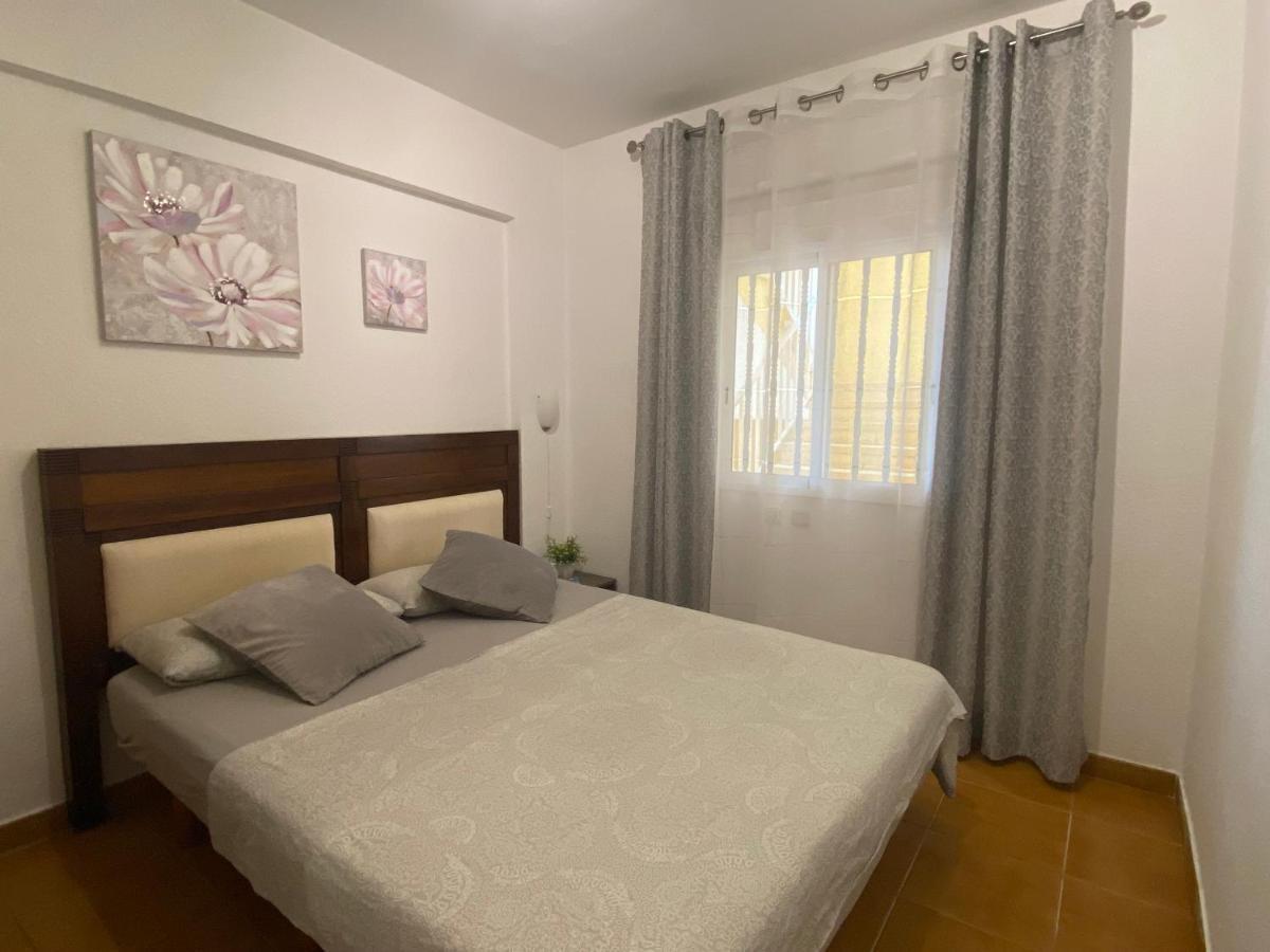 Ocean View Apartment At The Beach Playa De La Arena Puerto de Santiago  Esterno foto