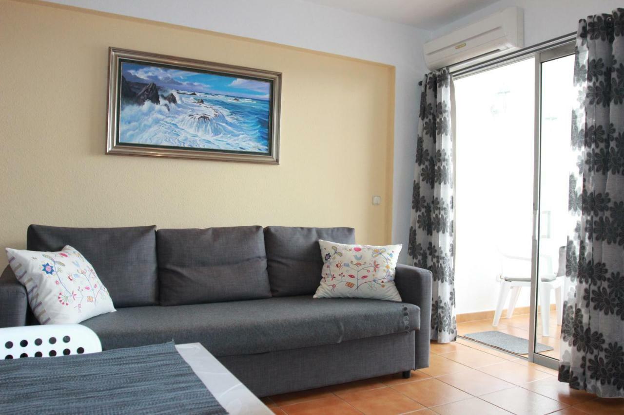 Ocean View Apartment At The Beach Playa De La Arena Puerto de Santiago  Esterno foto