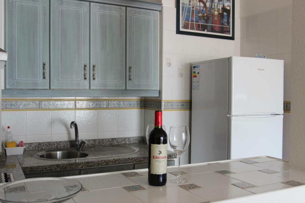 Ocean View Apartment At The Beach Playa De La Arena Puerto de Santiago  Esterno foto