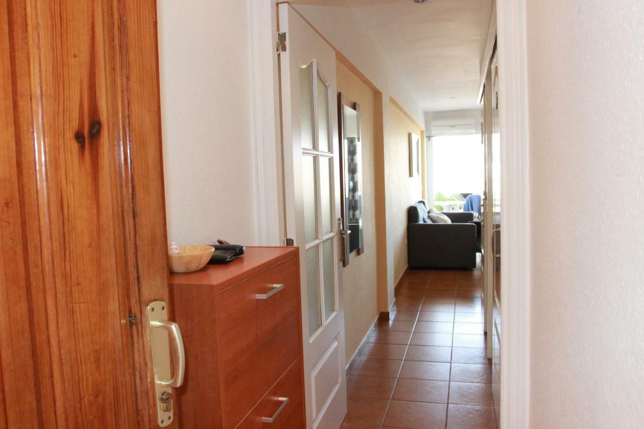 Ocean View Apartment At The Beach Playa De La Arena Puerto de Santiago  Esterno foto