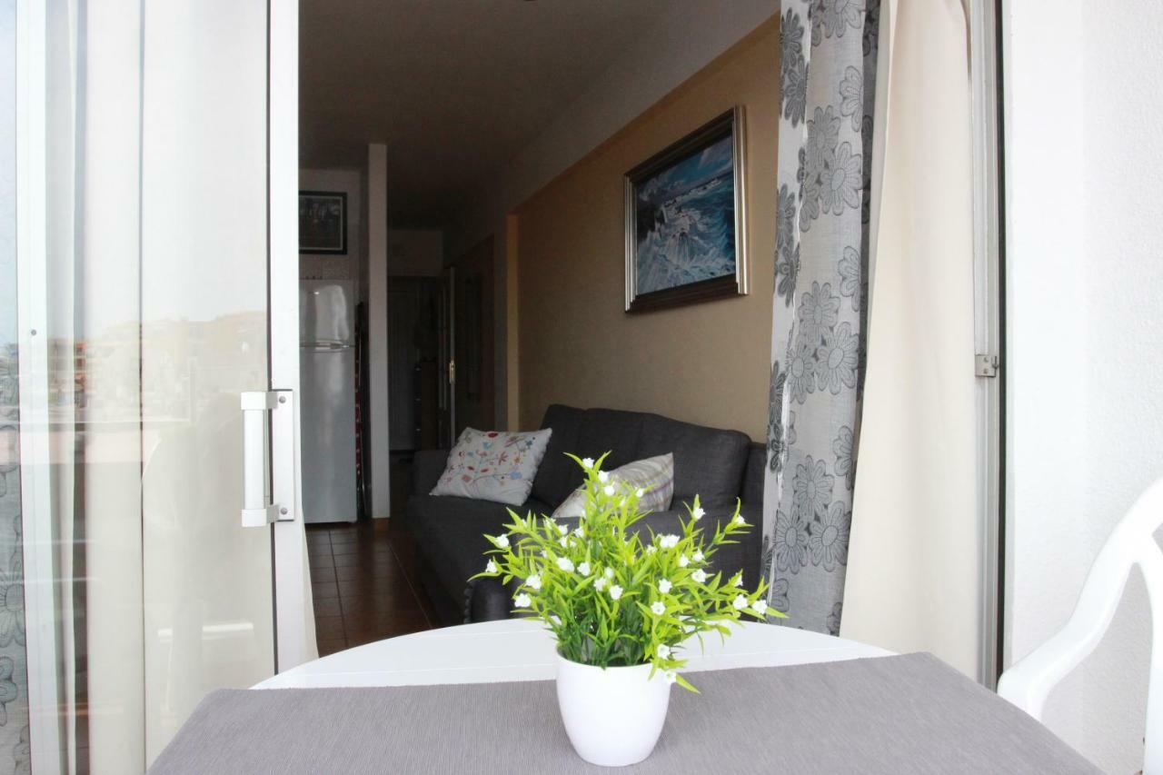 Ocean View Apartment At The Beach Playa De La Arena Puerto de Santiago  Esterno foto