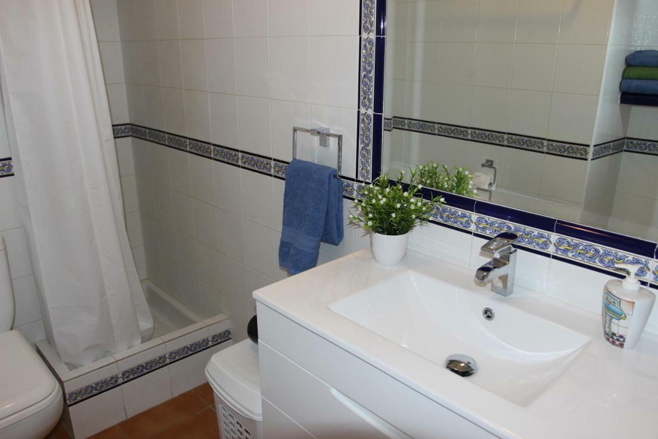 Ocean View Apartment At The Beach Playa De La Arena Puerto de Santiago  Esterno foto