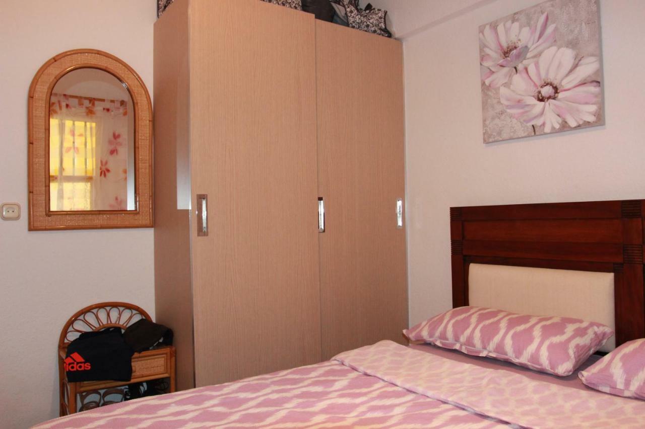 Ocean View Apartment At The Beach Playa De La Arena Puerto de Santiago  Esterno foto