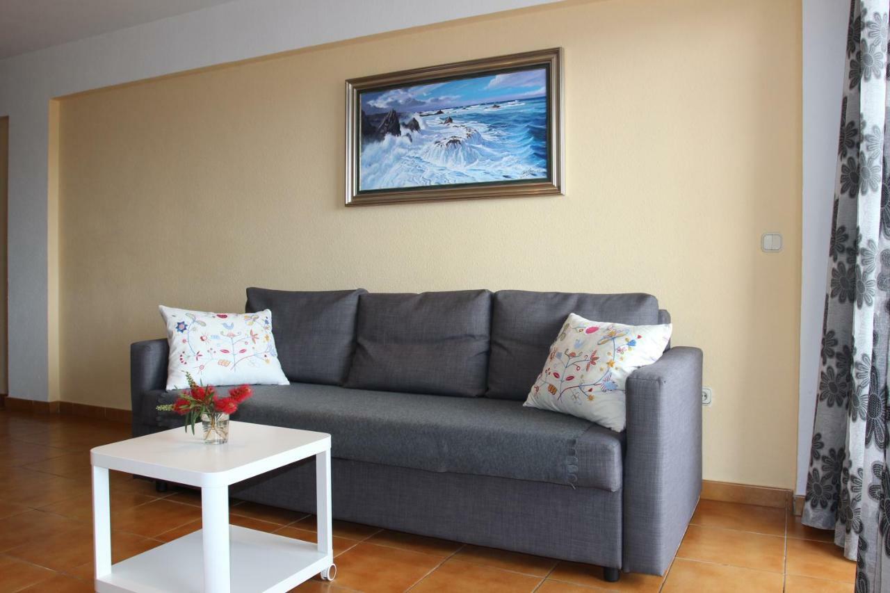 Ocean View Apartment At The Beach Playa De La Arena Puerto de Santiago  Esterno foto