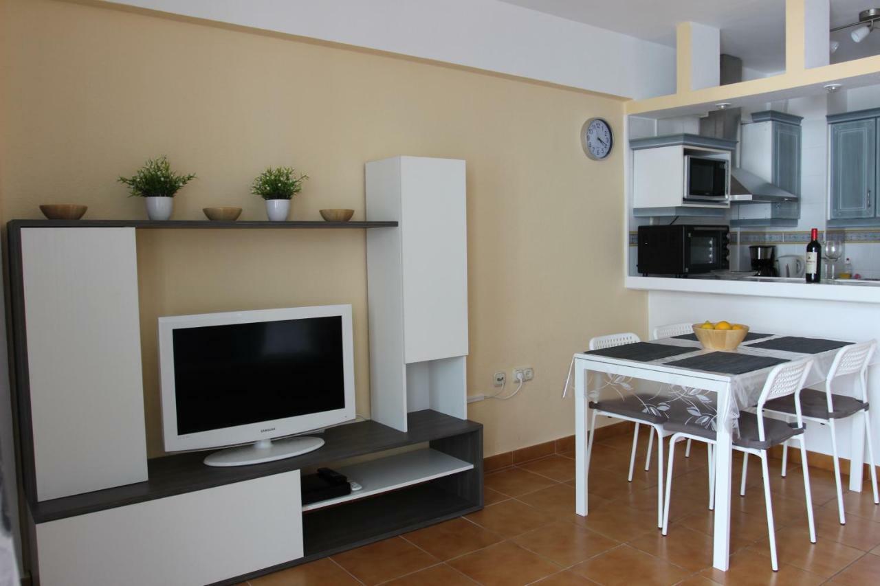 Ocean View Apartment At The Beach Playa De La Arena Puerto de Santiago  Esterno foto