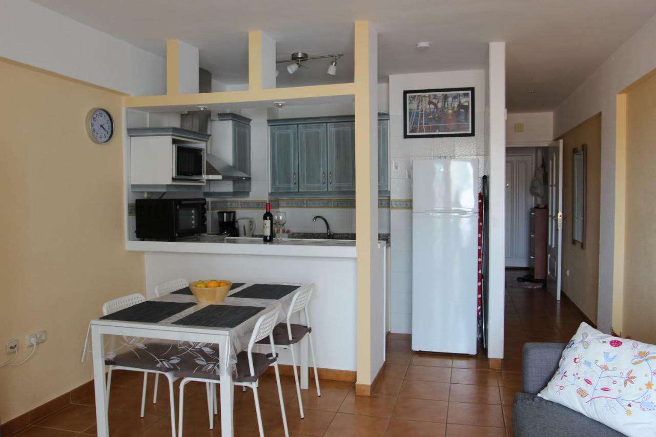 Ocean View Apartment At The Beach Playa De La Arena Puerto de Santiago  Esterno foto
