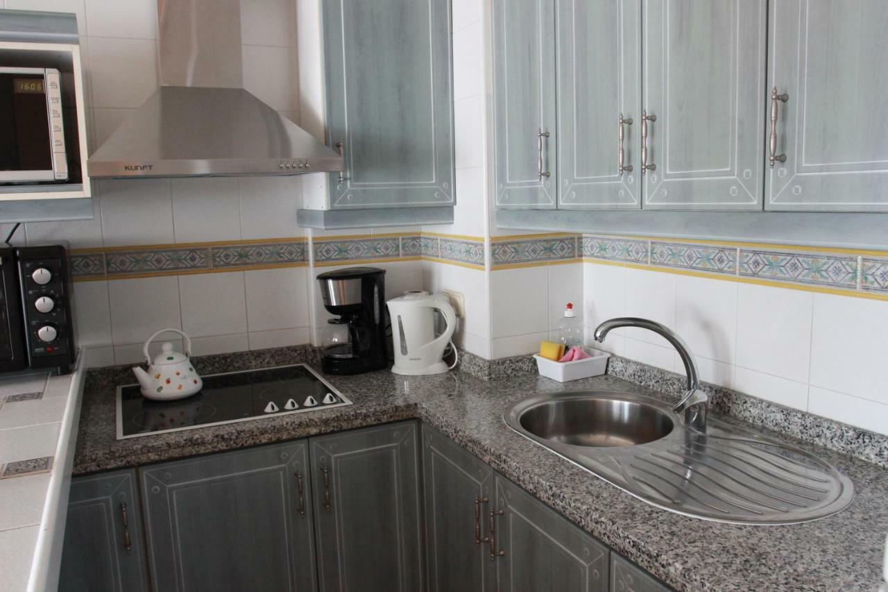Ocean View Apartment At The Beach Playa De La Arena Puerto de Santiago  Esterno foto