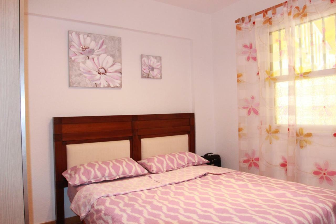 Ocean View Apartment At The Beach Playa De La Arena Puerto de Santiago  Esterno foto