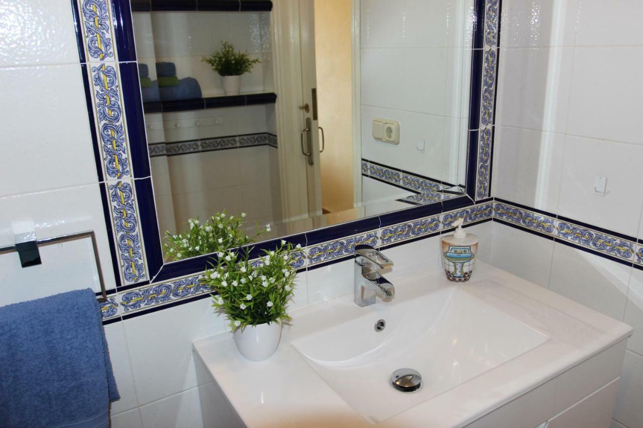 Ocean View Apartment At The Beach Playa De La Arena Puerto de Santiago  Esterno foto